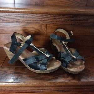 Fjord clog heeled sandals!